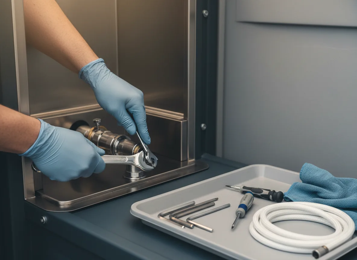 Why choose Portable Toilet Rental in Catharine, KS